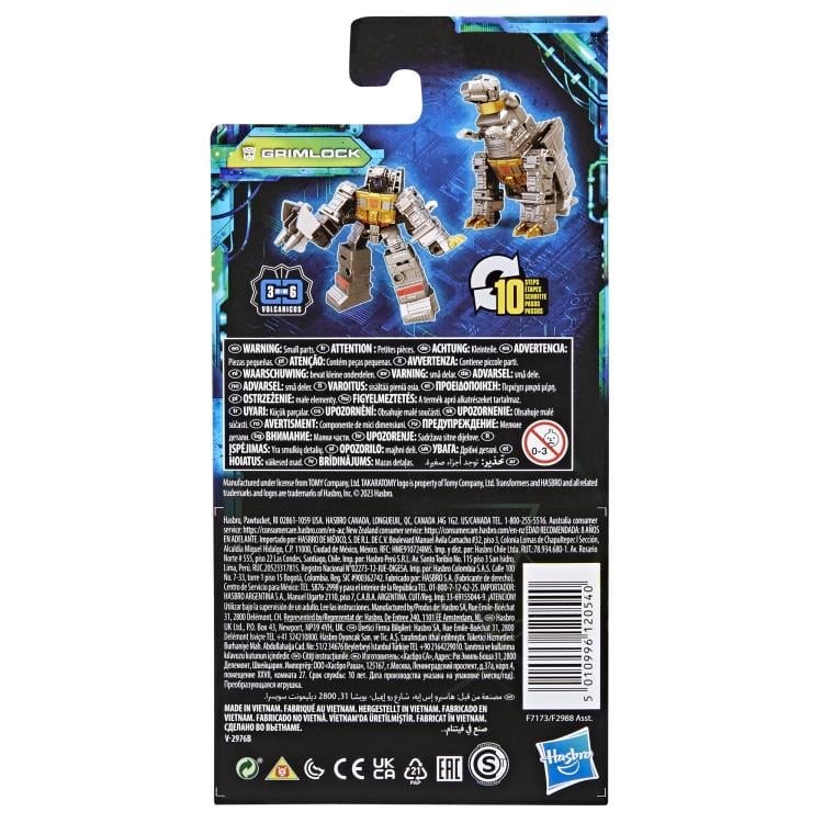 Transformers: Legacy Core Grimlock Gallery Image 7