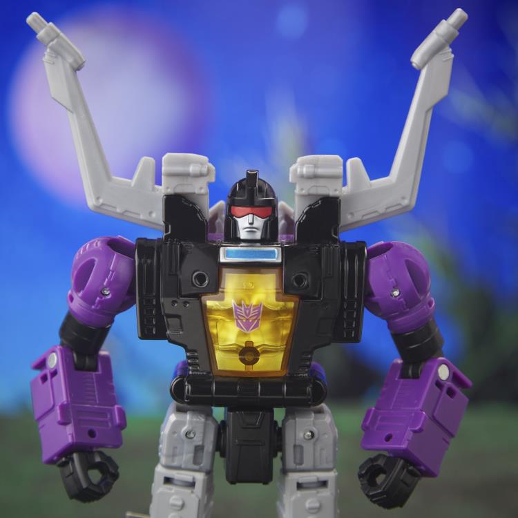 Transformers: Legacy Evolution Deluxe Shrapnel Gallery Image 9