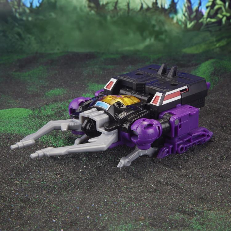 Transformers: Legacy Evolution Deluxe Shrapnel Gallery Image 5