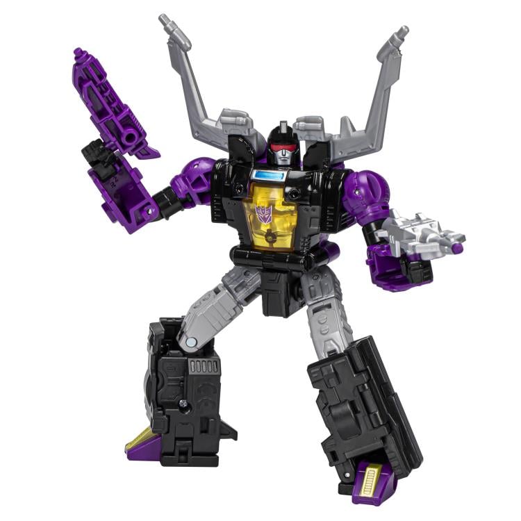 Transformers: Legacy Evolution Deluxe Shrapnel Gallery Image 10