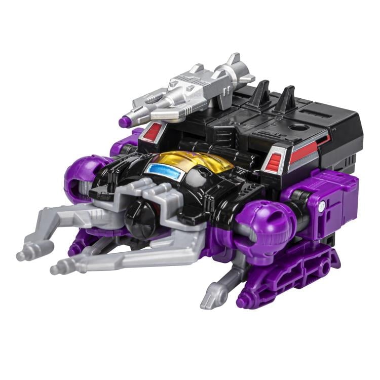 Transformers: Legacy Evolution Deluxe Shrapnel Gallery Image 11