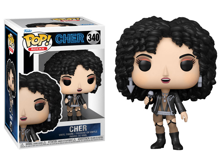 Pop! Rocks: Cher (Turn Back Time) Gallery Image 1