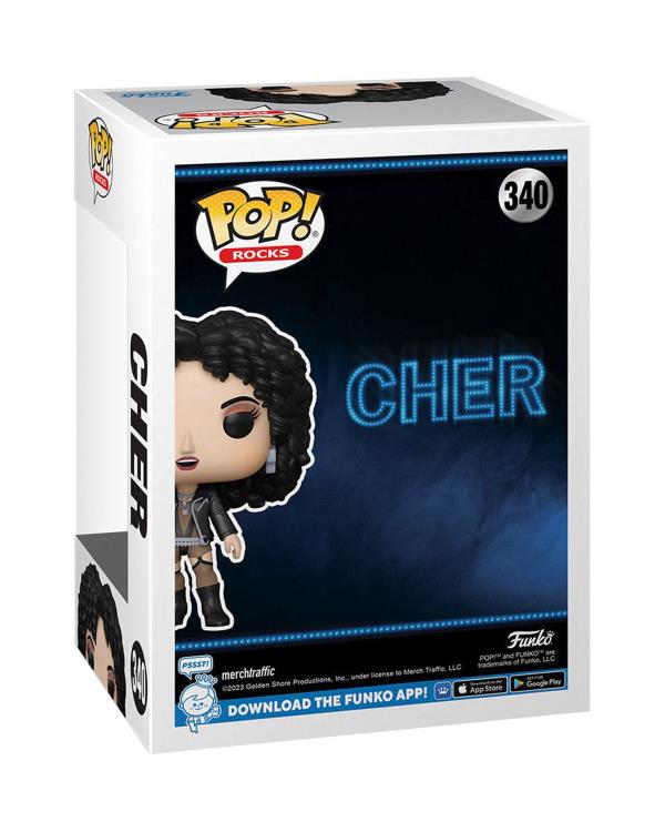 Pop! Rocks: Cher (Turn Back Time) Gallery Image 5