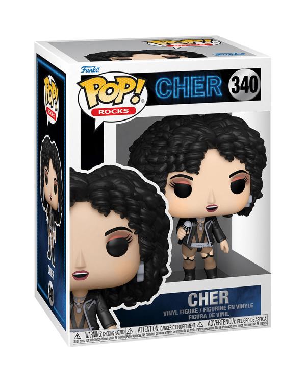 Pop! Rocks: Cher (Turn Back Time) Gallery Image 4