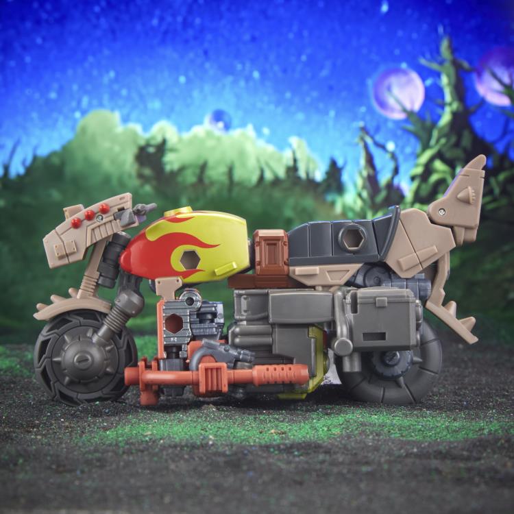 Transformers: Legacy Evolution Deluxe Crashbar Gallery Image 8