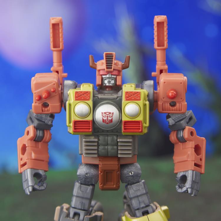 Transformers: Legacy Evolution Deluxe Crashbar Gallery Image 7