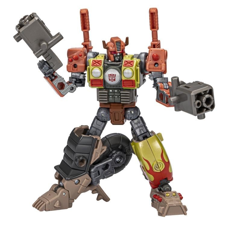 Transformers: Legacy Evolution Deluxe Crashbar Gallery Image 12