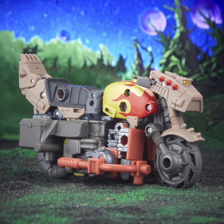 Transformers: Legacy Evolution Deluxe Crashbar Gallery Image 11