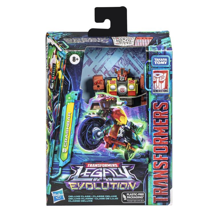Transformers: Legacy Evolution Deluxe Crashbar Gallery Image 14