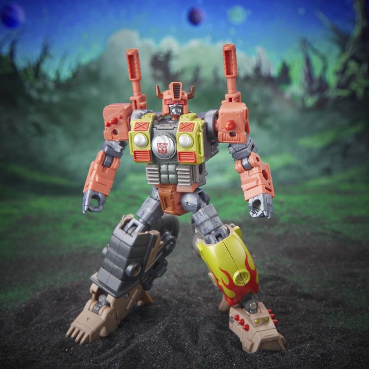 Transformers: Legacy Evolution Deluxe Crashbar Gallery Image 4
