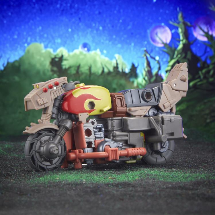 Transformers: Legacy Evolution Deluxe Crashbar Gallery Image 10