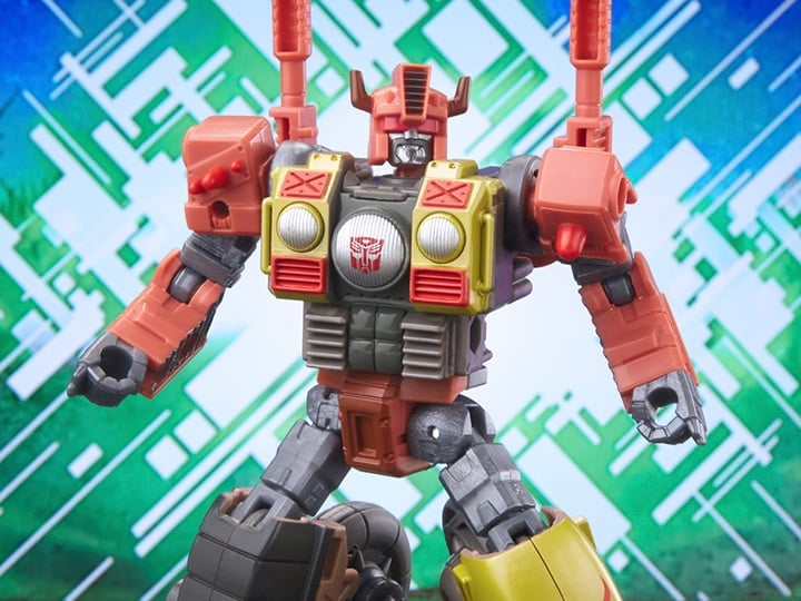 Transformers: Legacy Evolution Deluxe Crashbar Gallery Image 1