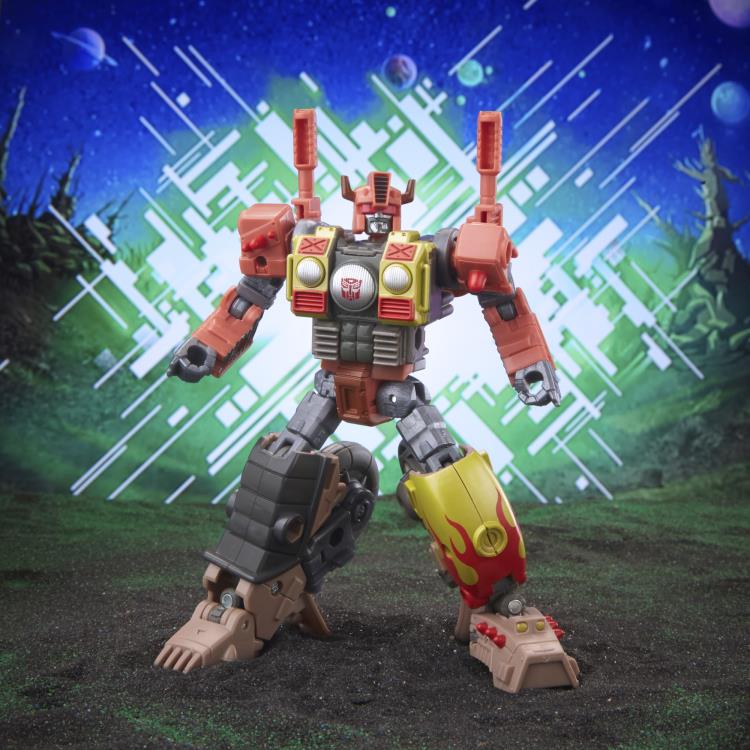 Transformers: Legacy Evolution Deluxe Crashbar Gallery Image 3