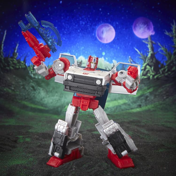 Transformers: Legacy Evolution Deluxe Crosscut Gallery Image 6