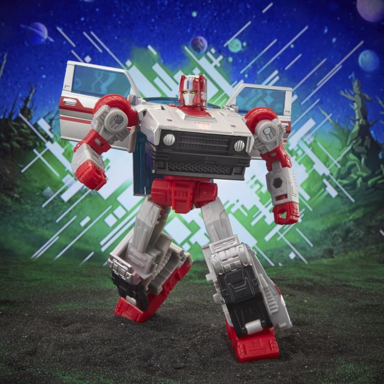 Transformers: Legacy Evolution Deluxe Crosscut Gallery Image 3