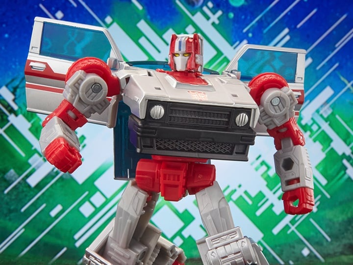 Transformers: Legacy Evolution Deluxe Crosscut Gallery Image 1