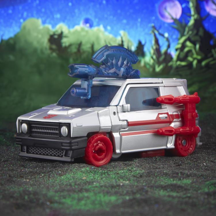 Transformers: Legacy Evolution Deluxe Crosscut Gallery Image 8