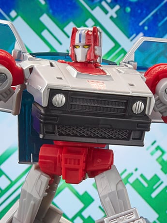 Transformers: Legacy Evolution Deluxe Crosscut Gallery Image 2