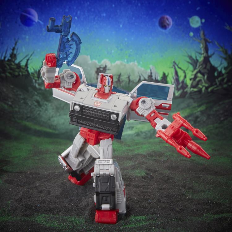 Transformers: Legacy Evolution Deluxe Crosscut Gallery Image 5