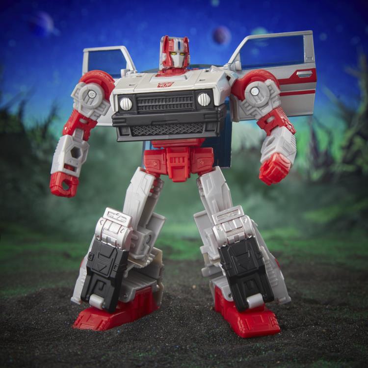 Transformers: Legacy Evolution Deluxe Crosscut Gallery Image 4
