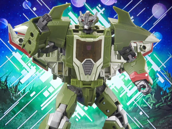 Transformers: Legacy Leader Skyquake (Prime Universe) Gallery Image 1