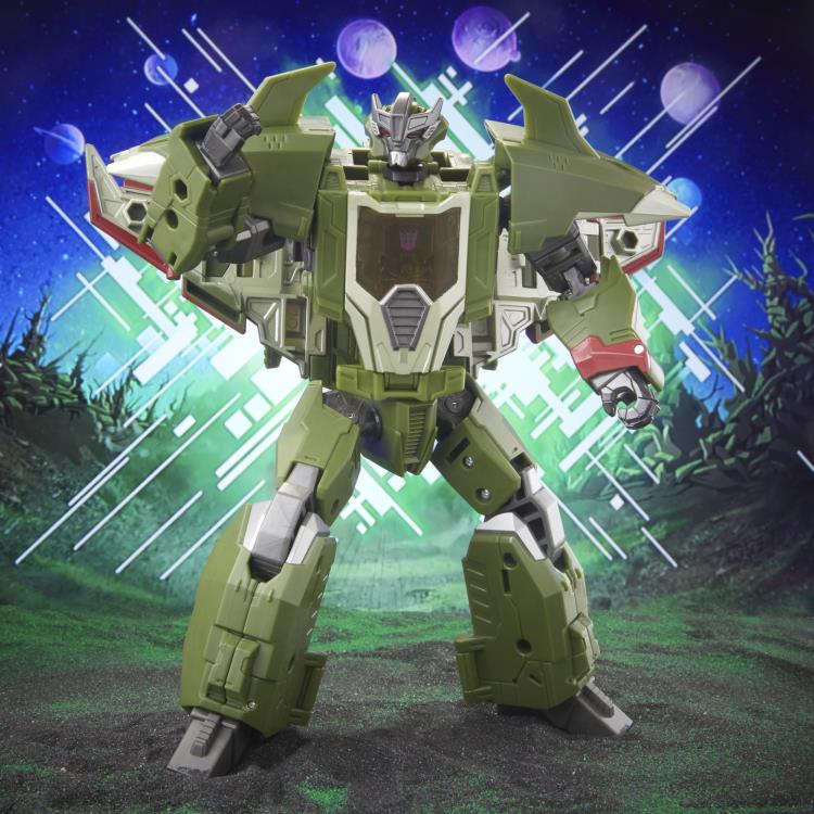 Transformers: Legacy Leader Skyquake (Prime Universe) Gallery Image 3