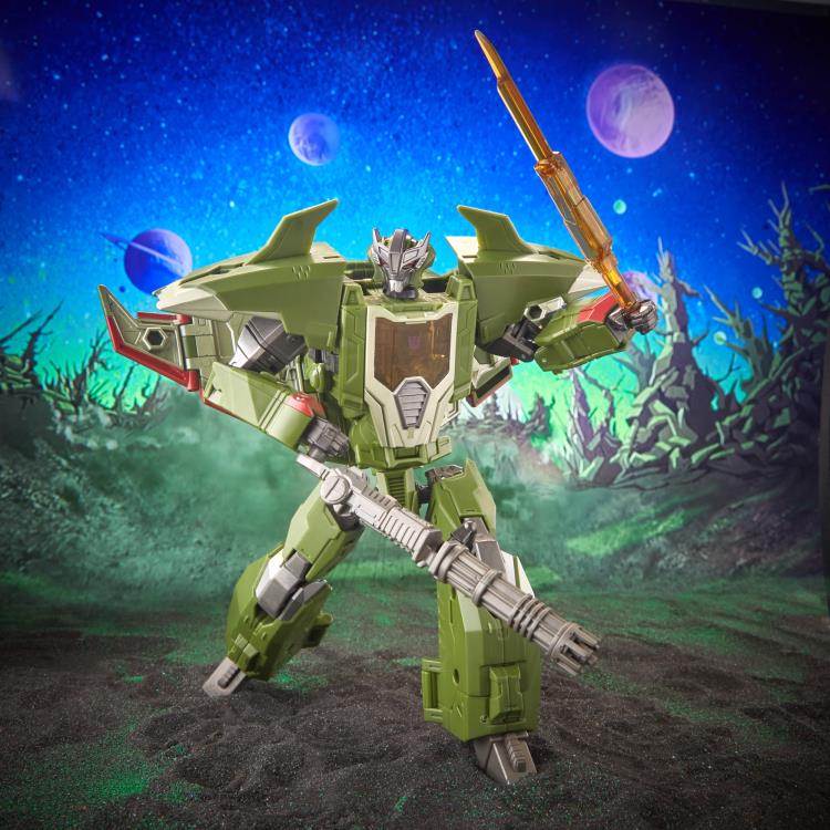 Transformers: Legacy Leader Skyquake (Prime Universe) Gallery Image 7