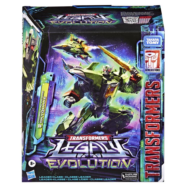 Transformers: Legacy Leader Skyquake (Prime Universe) Gallery Image 11