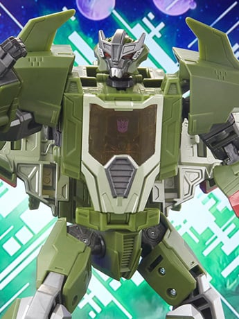 Transformers: Legacy Leader Skyquake (Prime Universe) Gallery Image 2