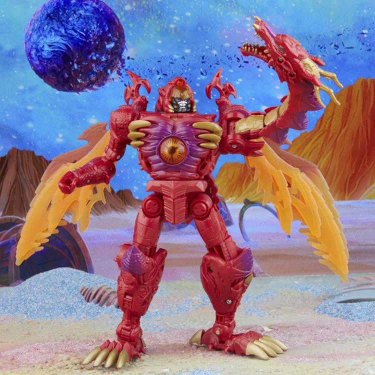 Transformers: Legacy Evolution Leader Transmetal II Megatron Gallery Image 5