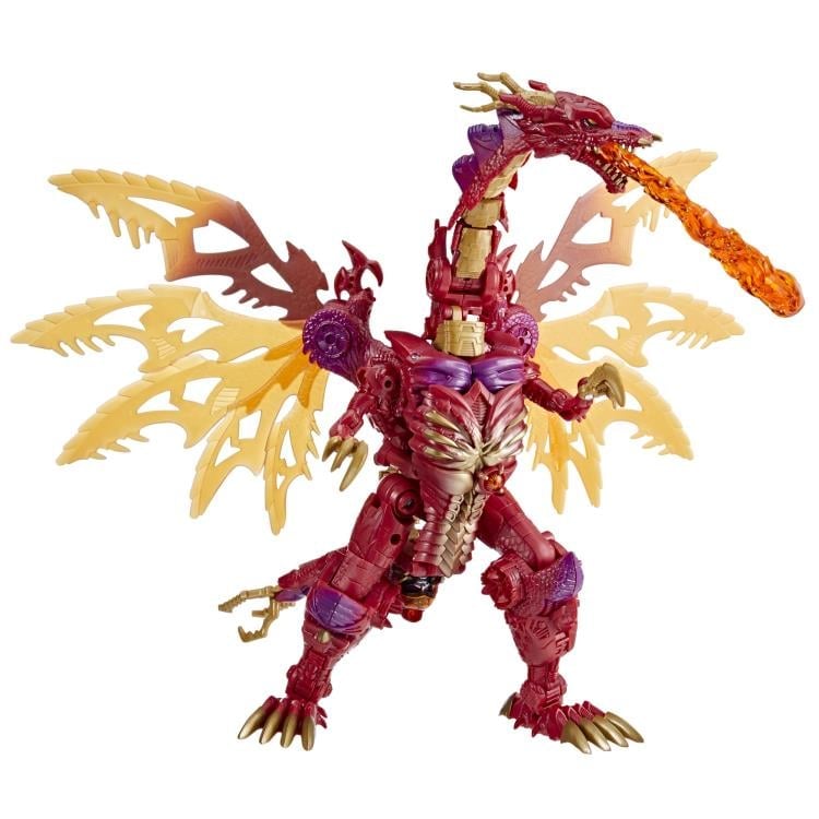 Transformers: Legacy Evolution Leader Transmetal II Megatron Gallery Image 4