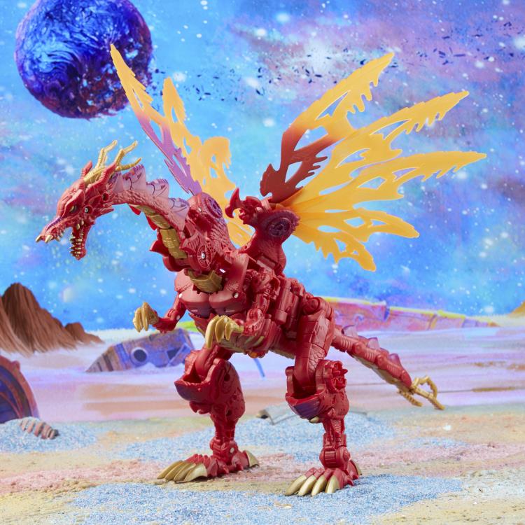 Transformers: Legacy Evolution Leader Transmetal II Megatron Gallery Image 9