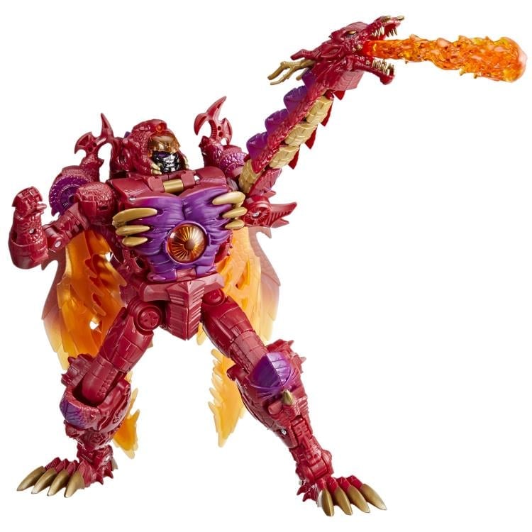 Transformers: Legacy Evolution Leader Transmetal II Megatron Gallery Image 3