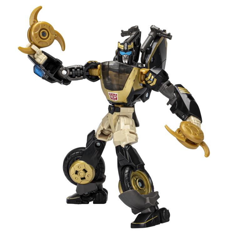 Transformers: Legacy Evolution Deluxe Prowl Gallery Image 11