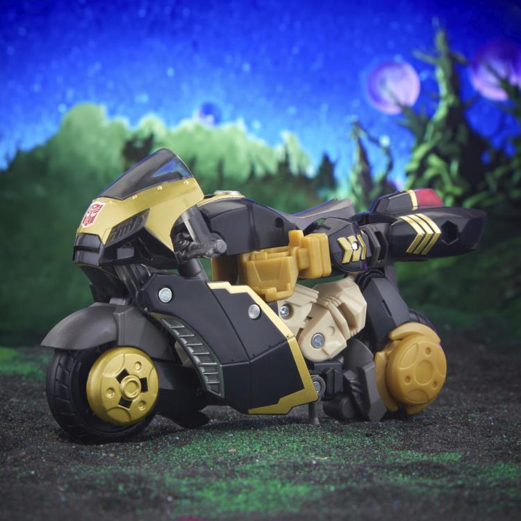 Transformers: Legacy Evolution Deluxe Prowl Gallery Image 7