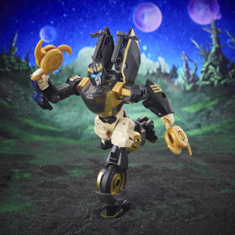 Transformers: Legacy Evolution Deluxe Prowl Gallery Image 5