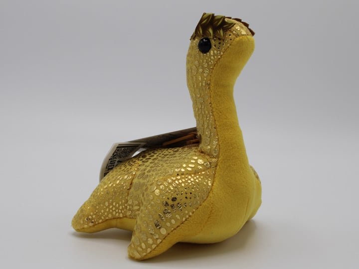 Apex Legends Nessie (Emperor) Plush Gallery Image 1
