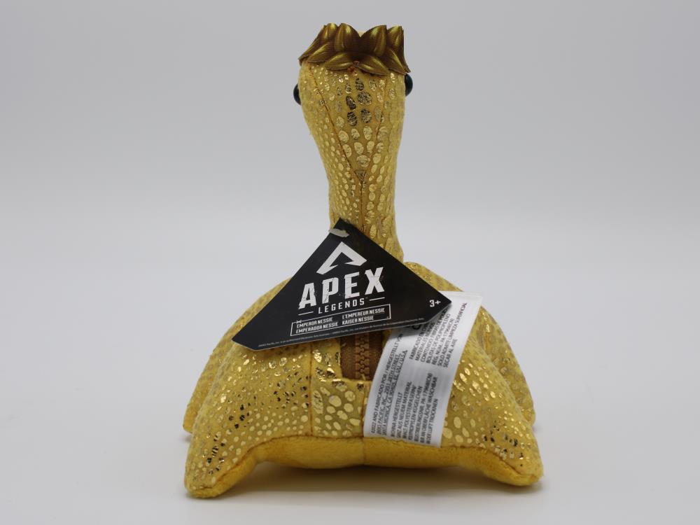 Apex Legends Nessie (Emperor) Plush Gallery Image 4