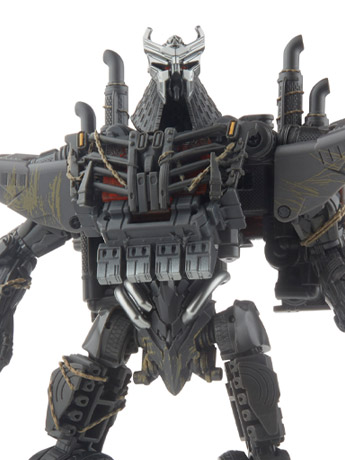 Transformers Studio Series 101 Leader Scourge Gallery Image 2