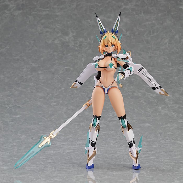 Bunny Suit Planning figma No.594 Sophia F. Shirring (Bikini Armor Ver.) Gallery Image 4