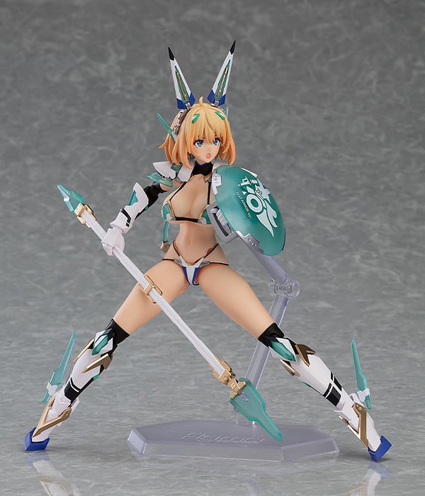 Bunny Suit Planning figma No.594 Sophia F. Shirring (Bikini Armor Ver.) Gallery Image 9