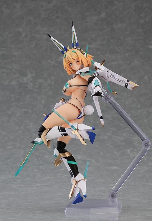 Bunny Suit Planning figma No.594 Sophia F. Shirring (Bikini Armor Ver.) Gallery Image 5
