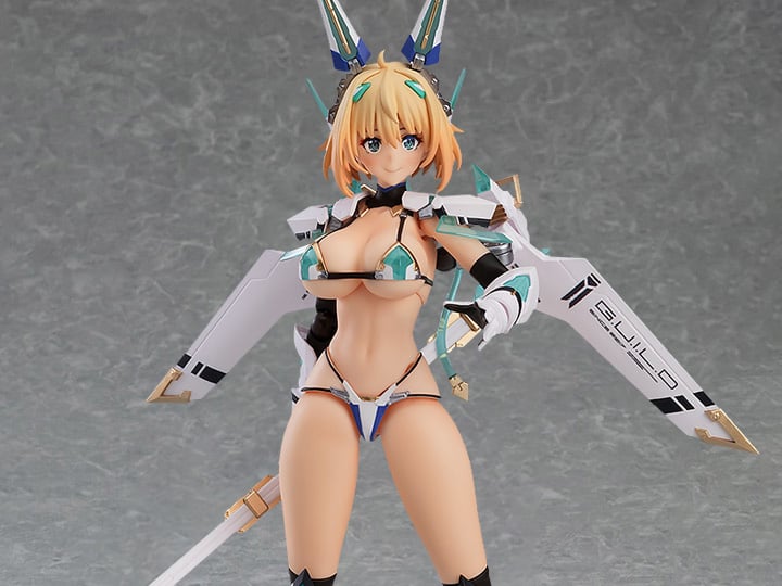 Bunny Suit Planning figma No.594 Sophia F. Shirring (Bikini Armor Ver.) Gallery Image 1