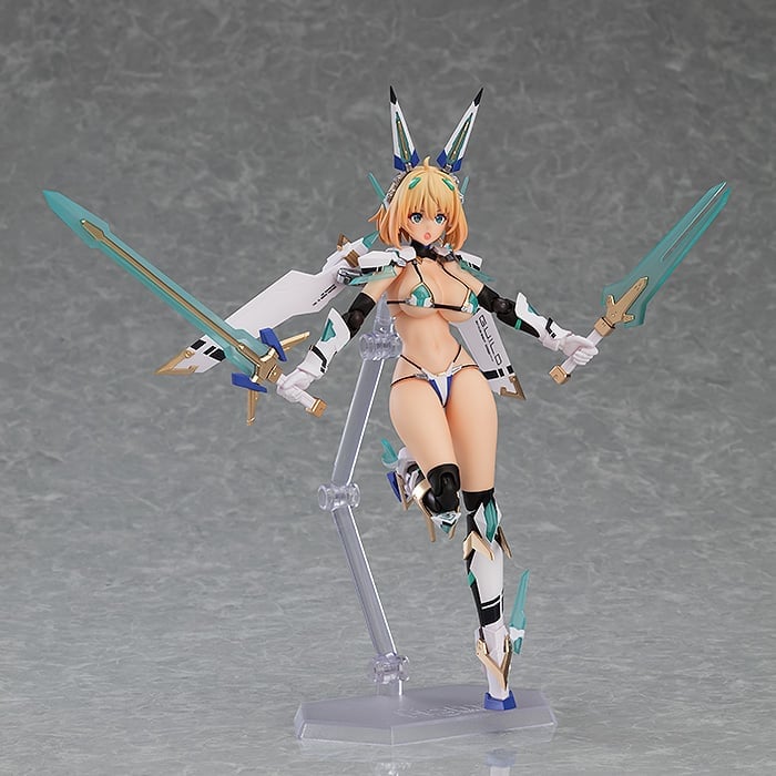 Bunny Suit Planning figma No.594 Sophia F. Shirring (Bikini Armor Ver.) Gallery Image 7