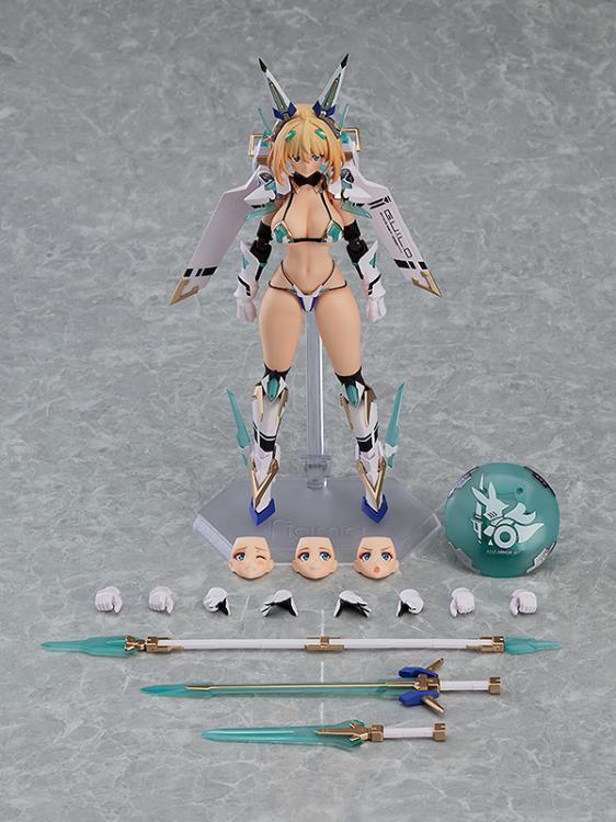 Bunny Suit Planning figma No.594 Sophia F. Shirring (Bikini Armor Ver.) Gallery Image 11