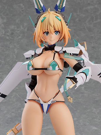 Bunny Suit Planning figma No.594 Sophia F. Shirring (Bikini Armor Ver.) Gallery Image 2