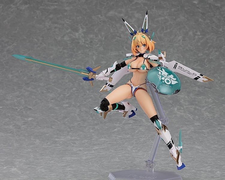 Bunny Suit Planning figma No.594 Sophia F. Shirring (Bikini Armor Ver.) Gallery Image 8