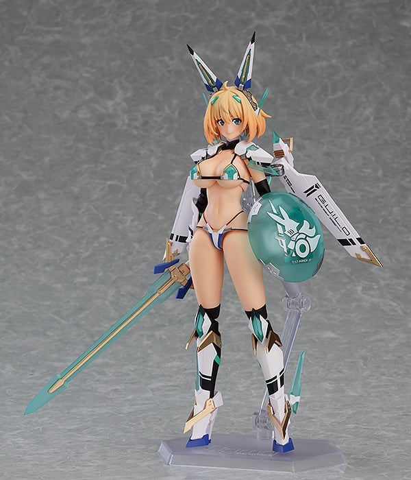 Bunny Suit Planning figma No.594 Sophia F. Shirring (Bikini Armor Ver.) Gallery Image 3