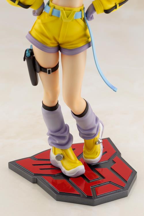 Transformers Bishoujo Bumblebee 1/7 Scale Figure Gallery Image 12