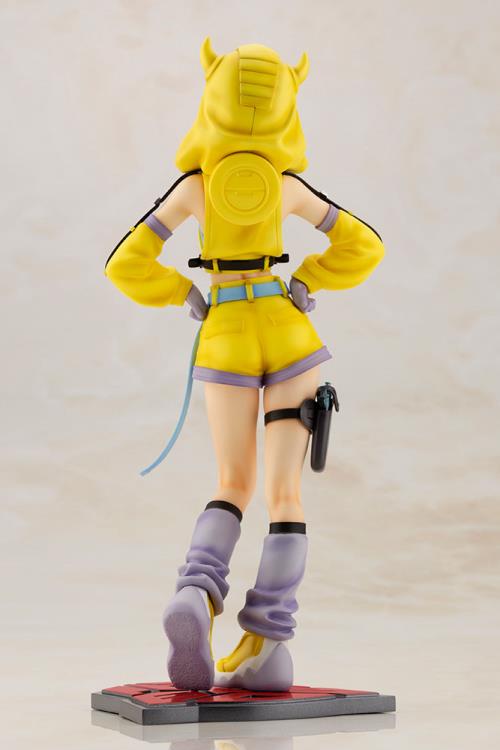 Transformers Bishoujo Bumblebee 1/7 Scale Figure Gallery Image 7